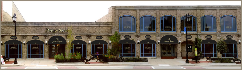 Avenue Square, Retail Space, Office Space Oconomowoc, WI